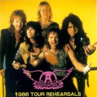 Aerosmith : 1986 Tour Rehearsals